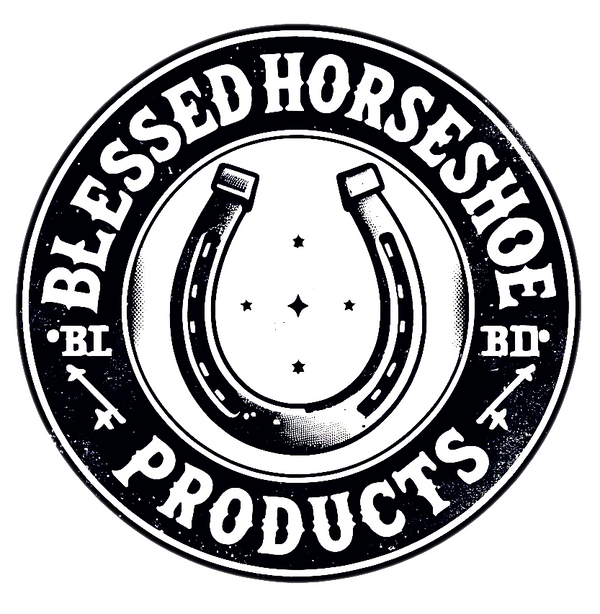 Blessed Horseshoe Products