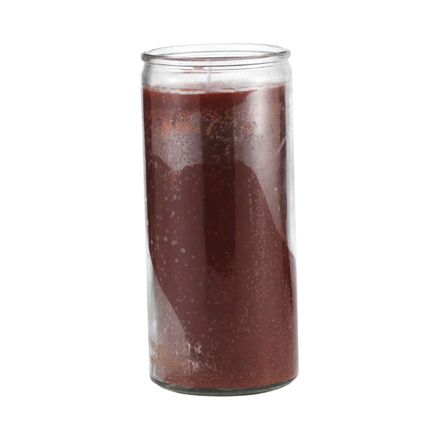 Brown 14 Day Plain Candle