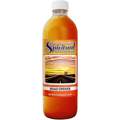 Road Opener Spiritual Wash