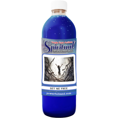 Set Me Free Spiritual Wash