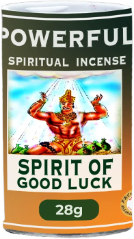 Spirit of Good Luck Incense Powder
