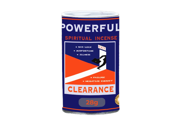 Clearance Incense Powder