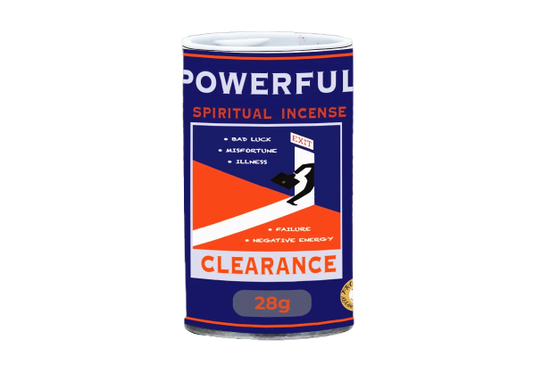 Clearance Incense Powder