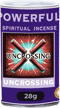 Uncrossing Incense Powder