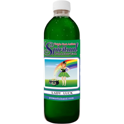 Lady Luck Spiritual Wash