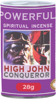 High John the Conqueror Incense Powder
