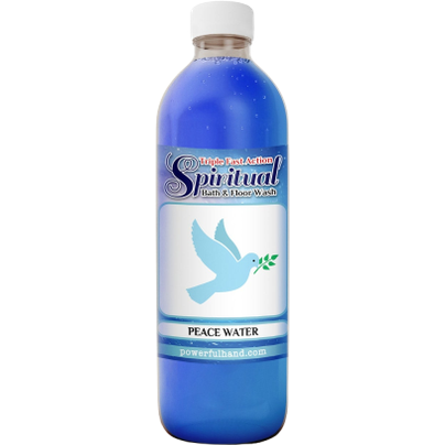 Peace Water Spiritual Wash