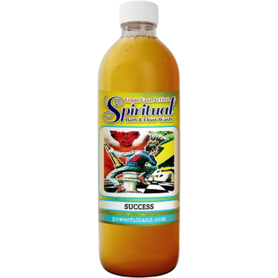 Success Spiritual Wash