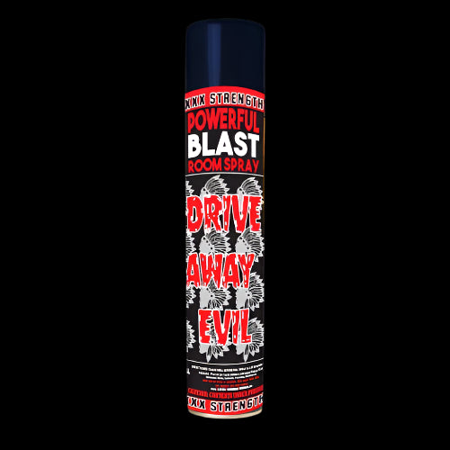 Drive Away Evil Blast Aerosol Spray