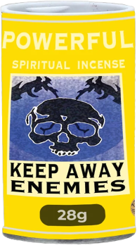 Keep Away Enemies Incense