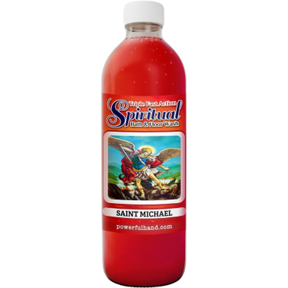 Saint Michael Spiritual Wash