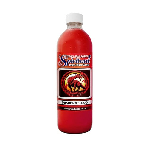 Dragon's Blood Spiritual Wash