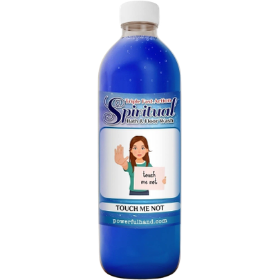 Touch Me Not Spiritual Wash