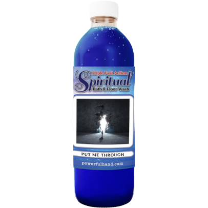 Put Me Through Spiritual Wash