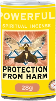 Protection From Harm Incense Powder
