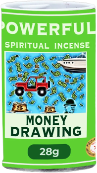 Money Drawing Incense Powder