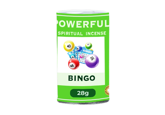 Bingo Incense Powder