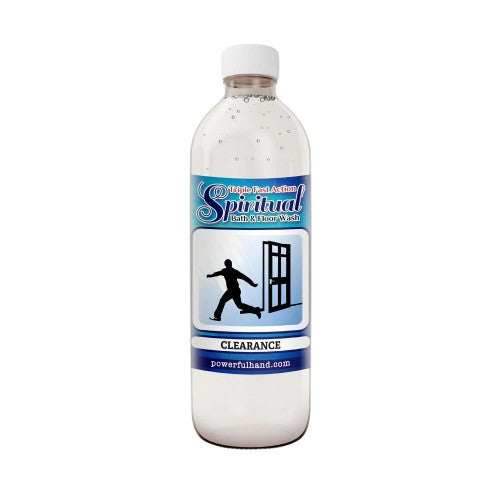 Clearance Spiritual Wash