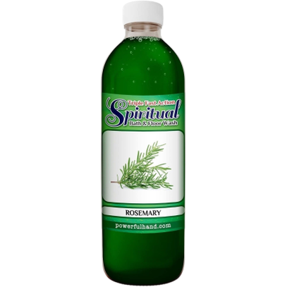 Rosemary Spiritual Wash