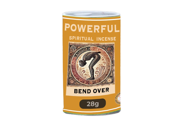 Bend Over Incense Powder