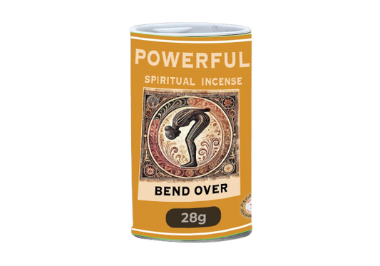 Bend Over Incense Powder
