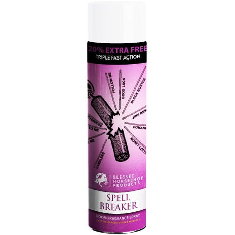 Spellbreaker Aerosol Spray
