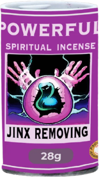 Jinx Removing Incense Powder