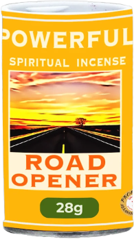 Road Opener Incense Powder