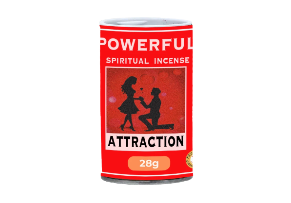 Attraction Incense Powder