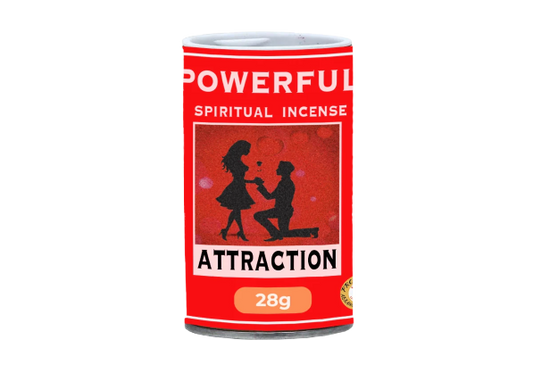 Attraction Incense Powder