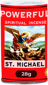 Saint Michael Incense Powder