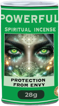 Protection From Envy Incense Powder