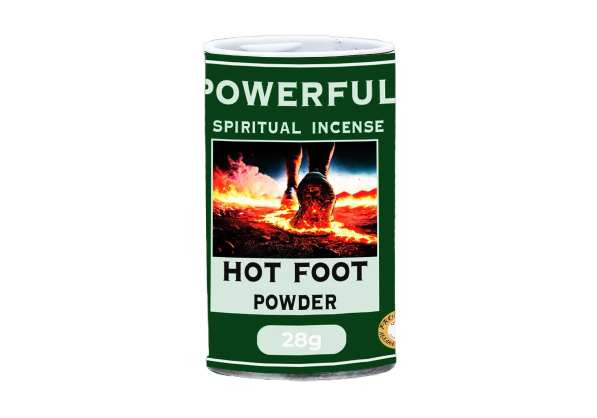Hot Foot Incense Powder