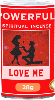 Love Me Incense Powder