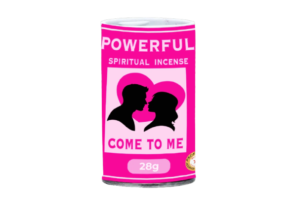 Come to Me Incense Powder
