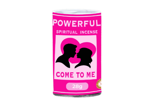 Come to Me Incense Powder