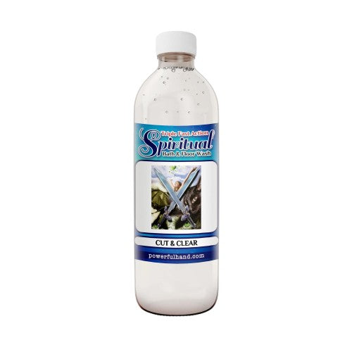 Cut & Clear Spiritual Wash