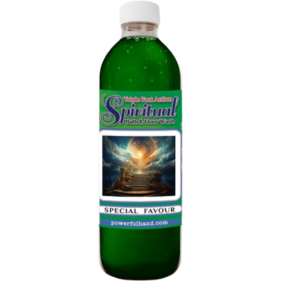 Special Favour Spiritual Wash