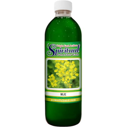 Rue Spiritual Wash