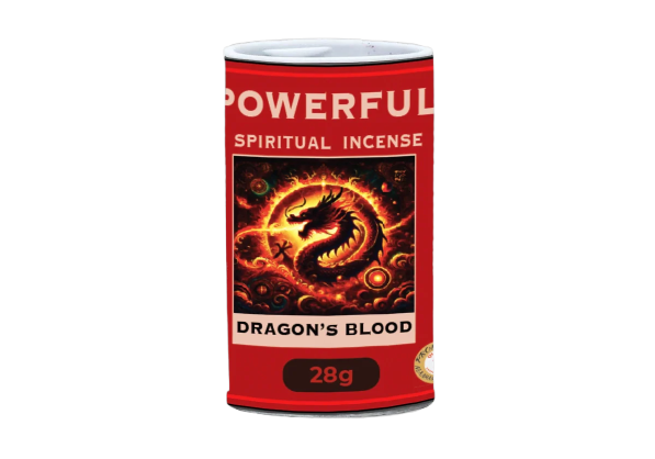 Dragon's Blood Incense Powder