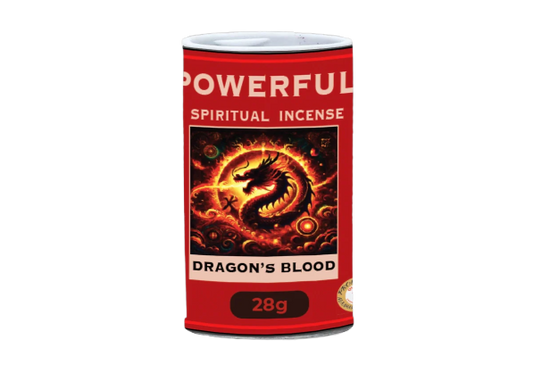 Dragon's Blood Incense Powder