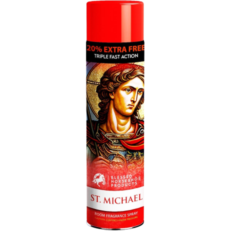 Saint Michael Aerosol Spray