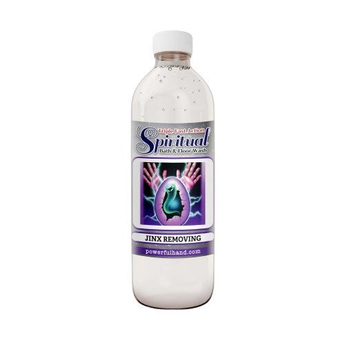 Jinx Removing Spiritual Wash
