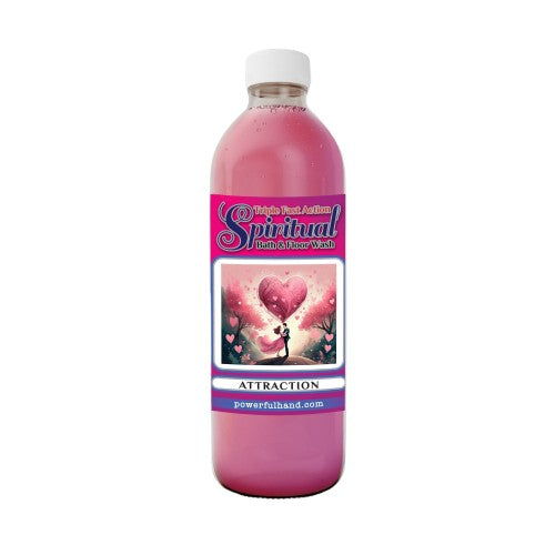 Attraction Spiritual Wash