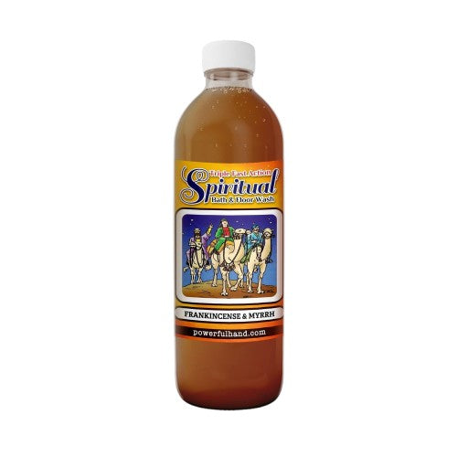 Frankincense & Myrrh Spiritual Wash