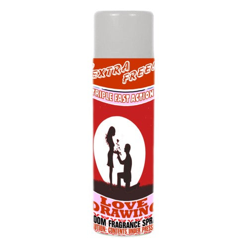 Love Me Aerosol Spray