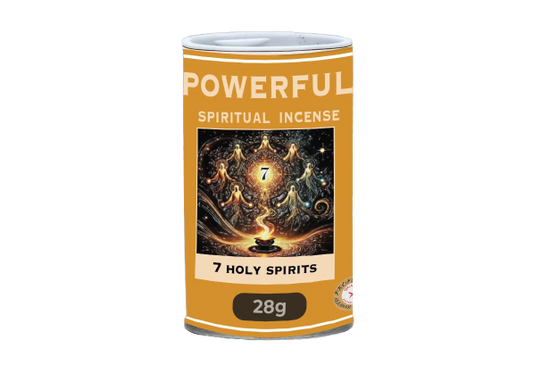 7 Holy Spirits Incense Powder