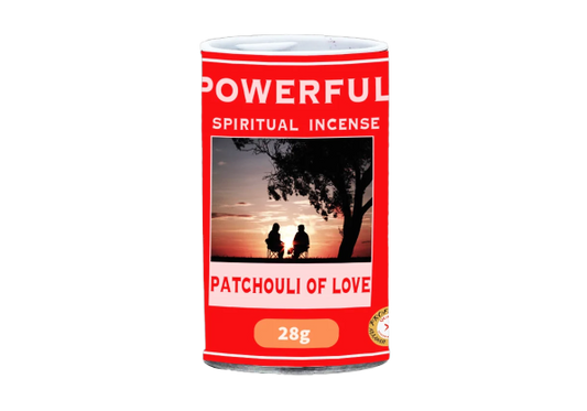 Love Me Patchouli Incense Powder
