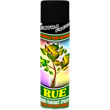Rue Aerosol Spray