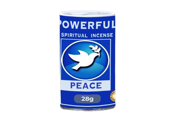 Peace Incense Powder